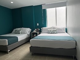 Hotel Greenview Medellin