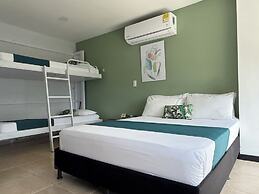 Hotel Greenview Medellin