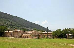 Borgo della Marmotta - Farm Home