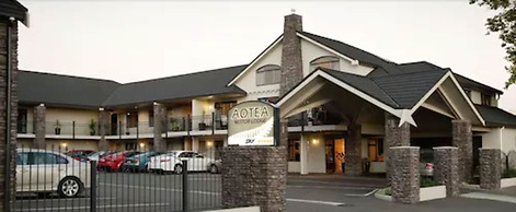 Aotea Motor Lodge