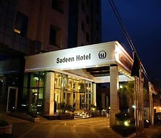 Sadeen Amman Hotel