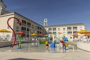 Cedar Point's Hotel Breakers