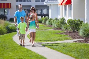 Cedar Point's Hotel Breakers