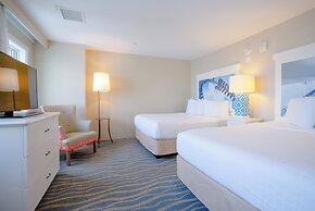 Cedar Point's Hotel Breakers