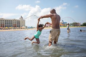 Cedar Point's Hotel Breakers
