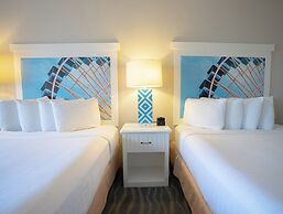 Cedar Point's Hotel Breakers