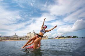 Cedar Point's Hotel Breakers