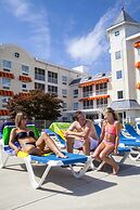 Cedar Point's Hotel Breakers