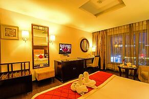 Citadel Sarovar Portico Bengaluru