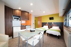 Aparthotel  Les Olimpiades