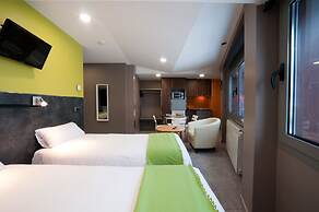 Aparthotel  Les Olimpiades