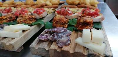 Agriturismo San Cataldo Farm Home