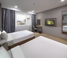 Viet Lotus Saigon Hotel