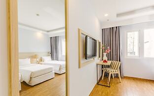 Viet Lotus Saigon Hotel