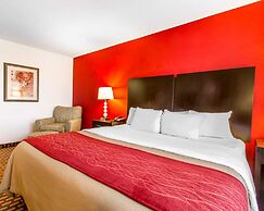 Comfort Inn & Suites Shawnee North near I-40