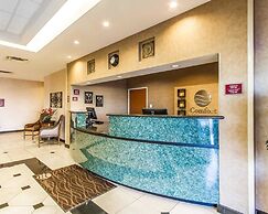 Comfort Inn & Suites Shawnee North near I-40