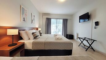 Soltigua Apart Hotel Mendoza