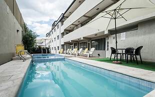 Soltigua Apart Hotel Mendoza