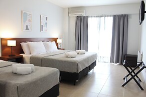 Soltigua Apart Hotel Mendoza