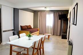 Soltigua Apart Hotel Mendoza