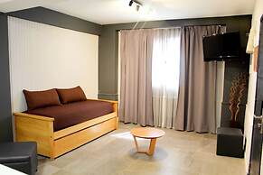 Soltigua Apart Hotel Mendoza