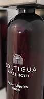 Soltigua Apart Hotel Mendoza