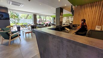 Soltigua Apart Hotel Mendoza