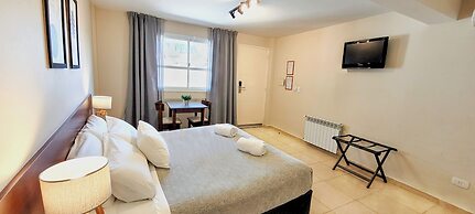 Soltigua Apart Hotel Mendoza