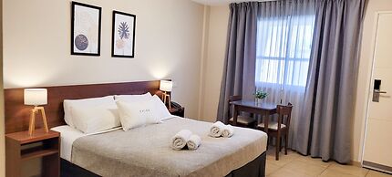 Soltigua Apart Hotel Mendoza