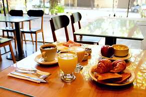 Soltigua Apart Hotel Mendoza