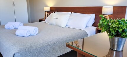 Soltigua Apart Hotel Mendoza