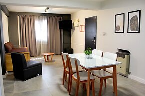 Soltigua Apart Hotel Mendoza