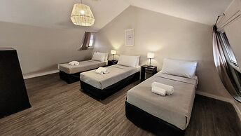 Soltigua Apart Hotel Mendoza