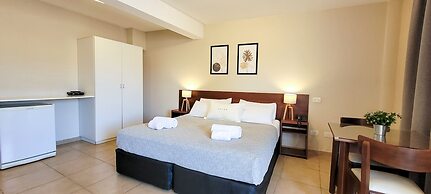 Soltigua Apart Hotel Mendoza