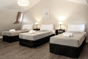 Soltigua Apart Hotel Mendoza