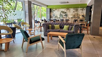 Soltigua Apart Hotel Mendoza