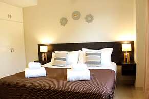 Soltigua Apart Hotel Mendoza