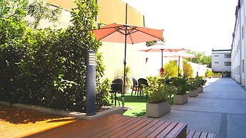 Soltigua Apart Hotel Mendoza