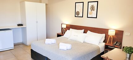 Soltigua Apart Hotel Mendoza