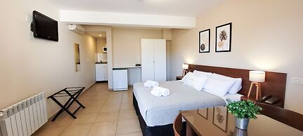 Soltigua Apart Hotel Mendoza