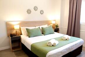 Soltigua Apart Hotel Mendoza