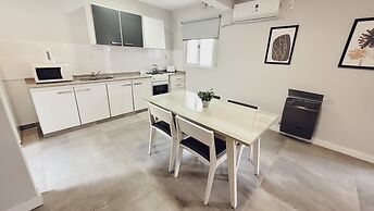 Soltigua Apart Hotel Mendoza