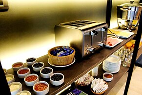 Soltigua Apart Hotel Mendoza