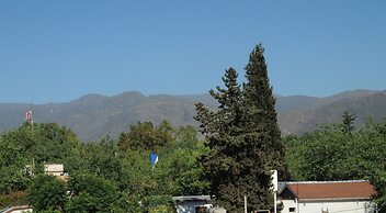 Soltigua Apart Hotel Mendoza