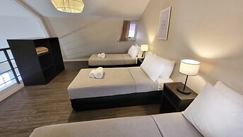 Soltigua Apart Hotel Mendoza