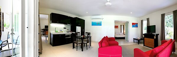 First Landing Beach Resort and Villas