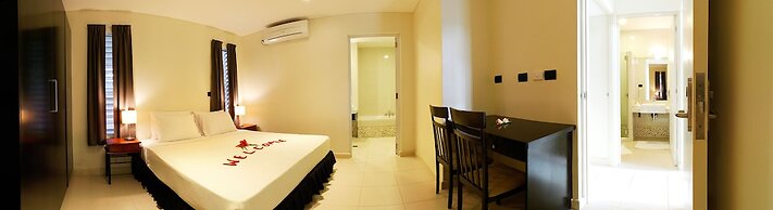 First Landing Beach Resort and Villas