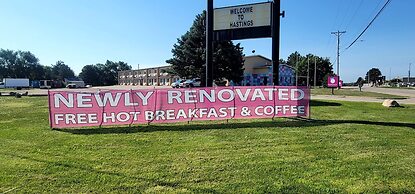 Dragonfly Inn and Suites