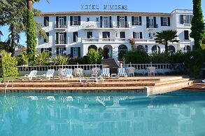 Hôtel des Mimosas