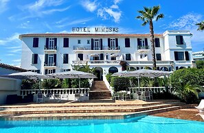 Hôtel des Mimosas